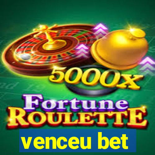 venceu bet